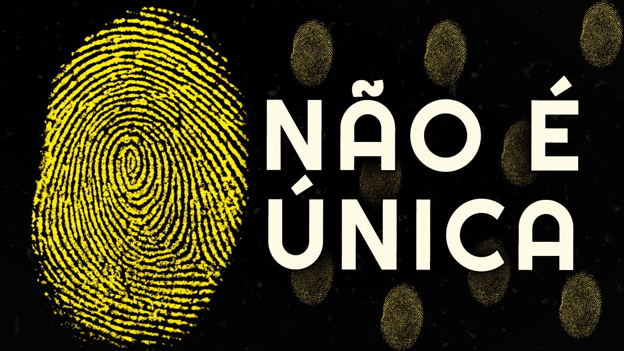 como ler IMPRESSÕES DIGITAIS