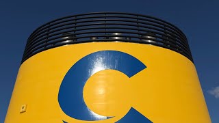 Costa Toscana - MSC Orchestra - Civitavecchia