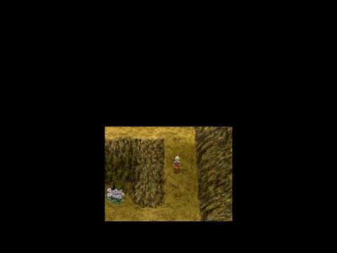 Final Fantasy III DS Walkthrough Part 10 - Dragon's Peak