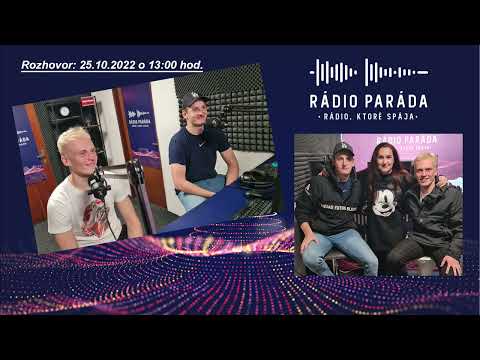 Rozhovory športovci: Filip Krasanovský a Jakub Balogáč, brankári HC 19 Humenné