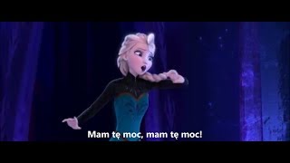 Mam tę moc (Let It Go / Frozen) -  Pro Karaoke Instrumental PL