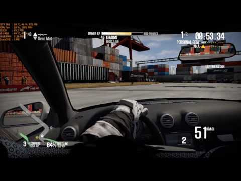 Need For Speed Shift 2 Walkthrough Part 7 - "Modern D: Tour Du Monde #1"