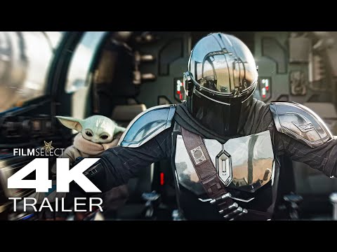 Video Thumbnail: STAR WARS: THE MANDALORIAN AND GROGU Official New Teaser Trailer (2026)