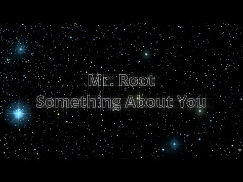 Mr. Root - Something About You (Radio Cut)