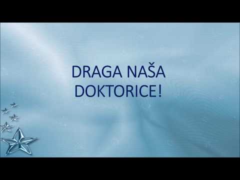 ZA NAŠU DOKTORICU!!!