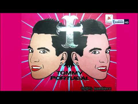 TOMMY PORTUGAL MIX CUMBIA