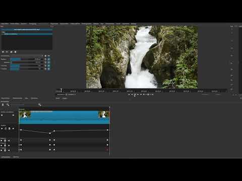 #06/12 Animationen mit Drehen und Skalieren - Shotcut