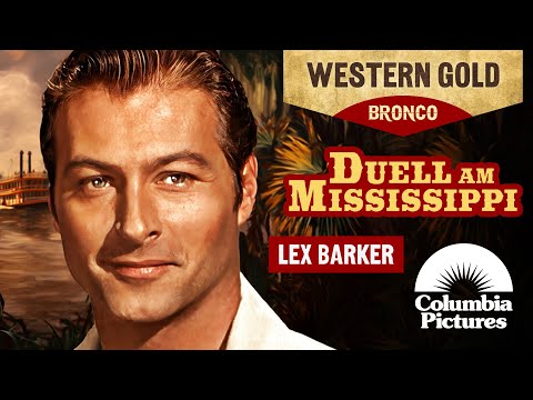 LEGENDÄRER WESTERN – DUELL AM MISSISSIPPI | ABENTEUER & LIEBESDRAMA, Westernfilme Deutsch