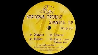 Boriqua Tribez - Electra ( Ignition Technician Remix )