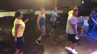 Body Tight Soul Line Dance, by Chicago Edmonds