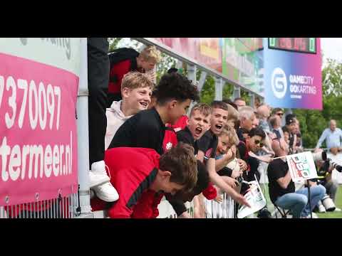 DSO Zoetermeer Kampioen 1e klasse 2023