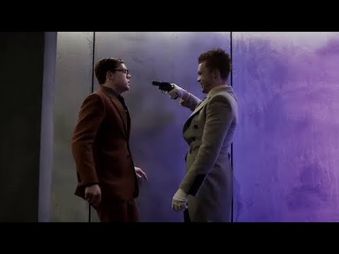 Jerome Valeska Finally Catches Up With His Brother Jeremiah (Gotham TV Series)