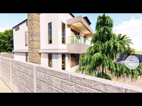 5 bedroom Contemporary Design