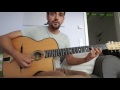 proper gypsy jazz chords to Coquette