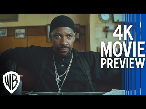 Training Day | 4K Movie Preview | Warner Bros. Entertainment