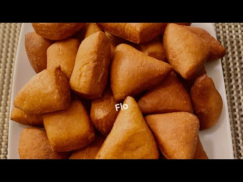 #maandazi EASY MAANDAZI RECIPE FROM TANZANIA