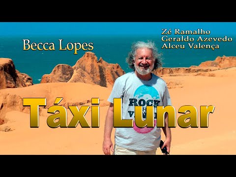 Táxi Lunar - Becca Lopes