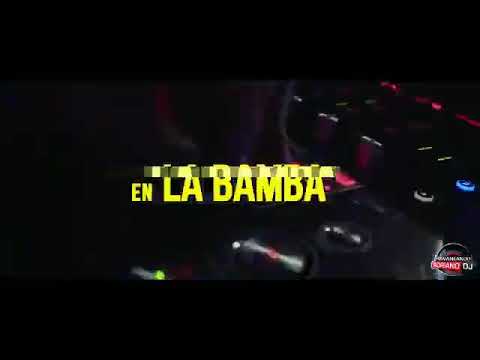 Adriano dj cuba - La Bamba Live Varadero 2019