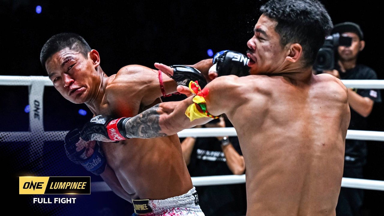 ขจรไกล สส.ต้อยแปดริ้ว vs สิงหราช ศิษย์ขุนทัพ ศึก ONE ลุ?