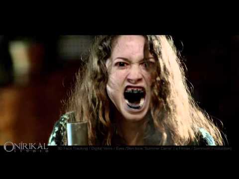 ONIRIKAL STUDIO - VFX & 3D Animation REEL 2016