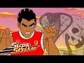 BRAND NEW Supa Strikas - Season 7! - T'omb It May Concern! | Soccer Cartoon For Kids