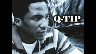 Q-tip feat. Busta Rhymes &amp; Pharrell - For The Nasty (Dirty)