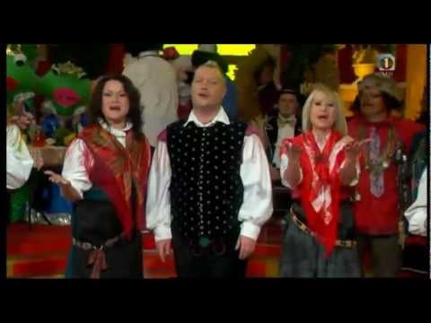 SKaTER vs. Ans. bratov Gašperič - Baby Mala Oberkrein - Na zdravje