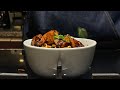 Gochujang Chicken Stir Fry With Whole Wheat Noodles With Veggies And Eggs