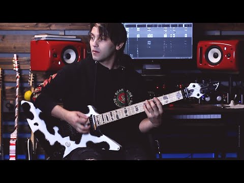 "Dangerous" GUITAR RIFFZ