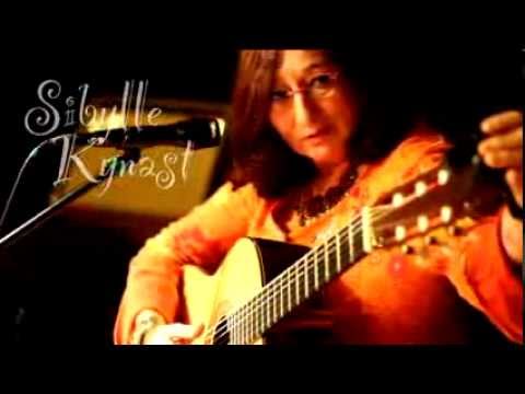 Sibylle Kynast - Naci en Alamo 2013