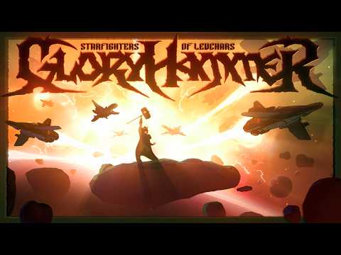 Starfighters Of Leuchars Lyrics – Gloryhammer thumbnail