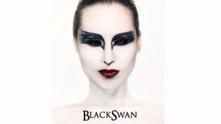 The BlackSwan Makeup Tutorial by Nolan Robert