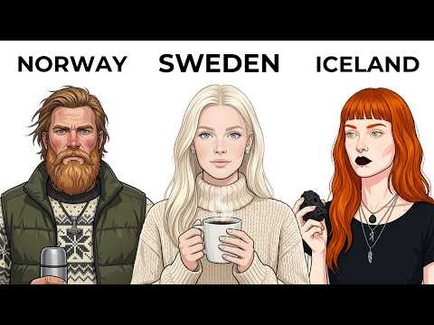 Stereotypes of the 5 Nordic Countries Explained