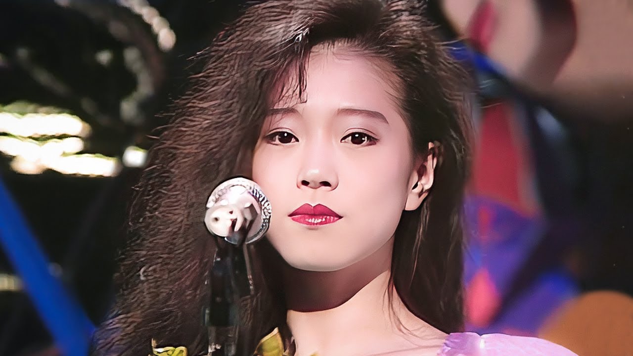 中森明菜 (나카모리 아키나) AL-MAUJ (アルマージ) (Stage Mix)