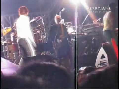 [Merryjane] 100328 Yunho in MJ Tribute THIS IS IT concert - Part 20