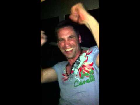 R.I.P. Besim Kabashi - letzte WM Feier zusammen mit Christine Theiss