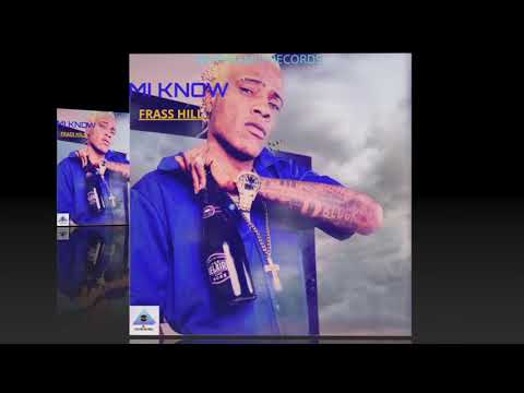 frass hill  badmine friend  (official audio )