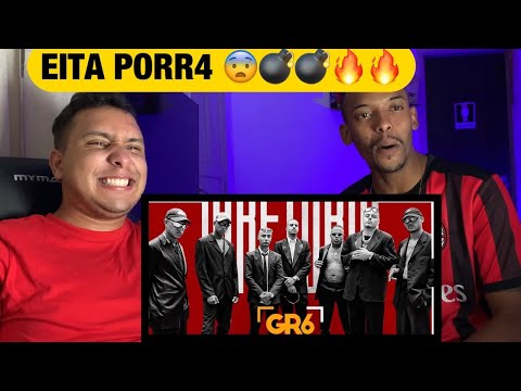 REACT 🔥 DIRETORIA - DJ Victor, MC's Ruzika, Lemos, Dimenor DR, Kadu, Nathan ZK, Magal