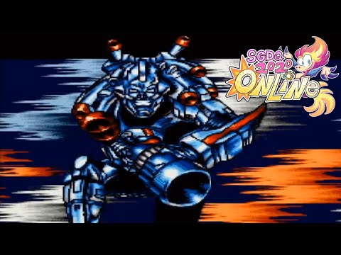 Super Turrican by d4gr0n in 10:08 - Summer Games Done Quick 2020 Online