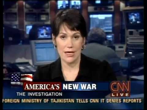 CNN 9/11 LIVE TV Coverage (9/16/01) 9:15 A.M - 9:30 A.M