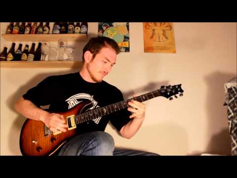 Guitar Messenger Solo Competition - Oz Avneya