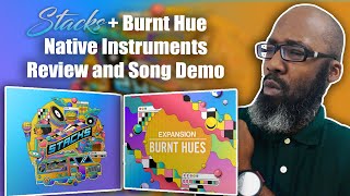 Video thumbnail for Native Instruments Stacks/ Burnt Hues | VST Review & Demo by PULSE Music
