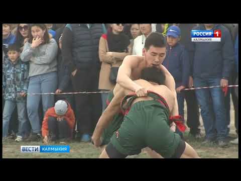 Вести «Калмыкия»: выпуск 30.12.2017