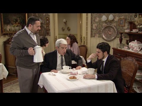 Amar C566 - Arratia cuenta a Jorge y Fortunato lo sucedido con Corrales