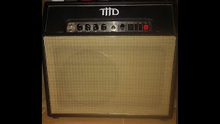Video thumbnail for THD UNIVALVE 1X12 DEEPTEST(The best test in you tube imho) by mr amp