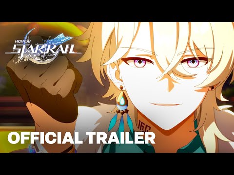 Honkai: Star Rail — "Non-Zero-Sum Game" | A Moment Among the Stars Animated Trailer