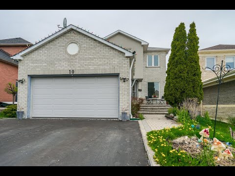 10 Newdale Place Brampton