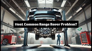 2015 Land Rover Range Rover Sport 5.0 Supercharged. Running rich. Injection pumps and camshaft issue