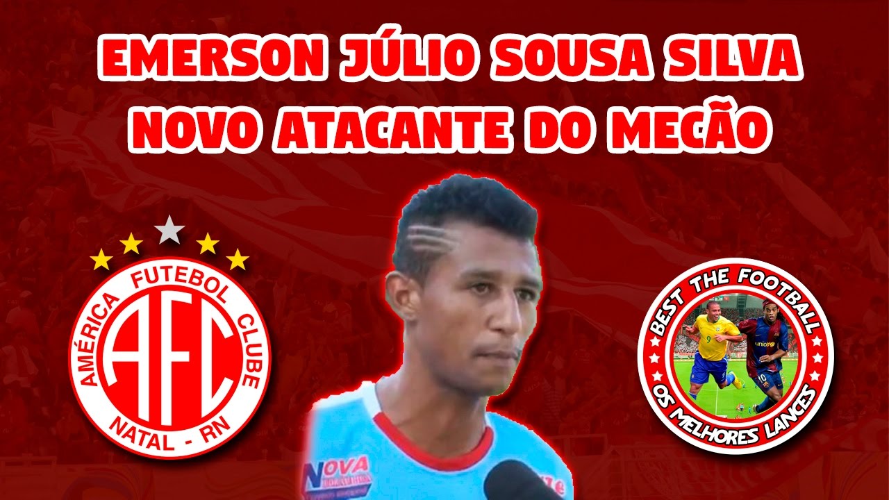 Gols de Emerson - Campeonato Maranhense