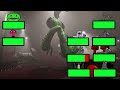 Garten Of Banban 7 Final Boss Fight With Healt Bar